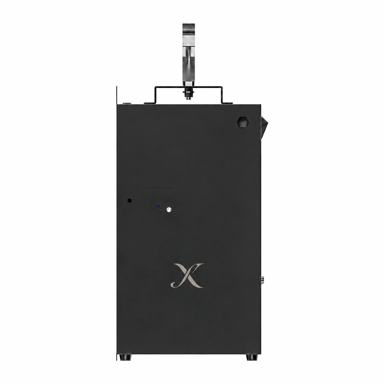 X B3000 Nightclub & Bar Nightclub & Bar Scent Diffuser with a standalone X monogram fitted to its housing.