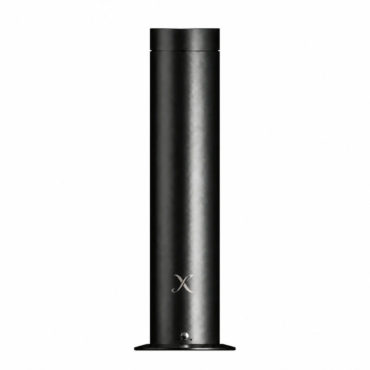 X S150 PRO Premium Rechargeable Desktop Premium Rechargeable Desktop Scent Diffuser with a standalone X monogram fitted to its housing.