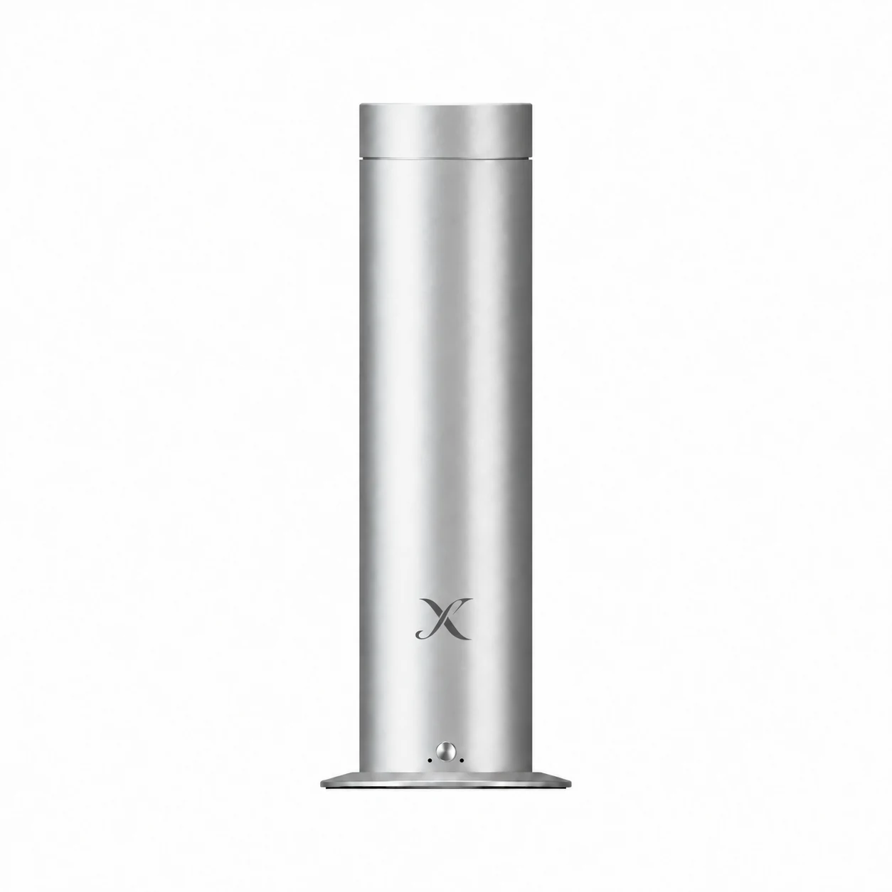 X S150 Desktop Desktop Scent Diffuser with a standalone X monogram fitted to its housing.