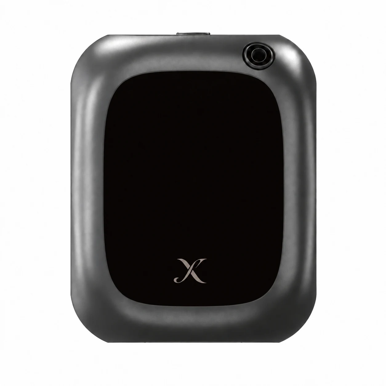 X X200 Compact Large Space Compact Large Space Scent Diffuser with a standalone X monogram fitted to its housing.