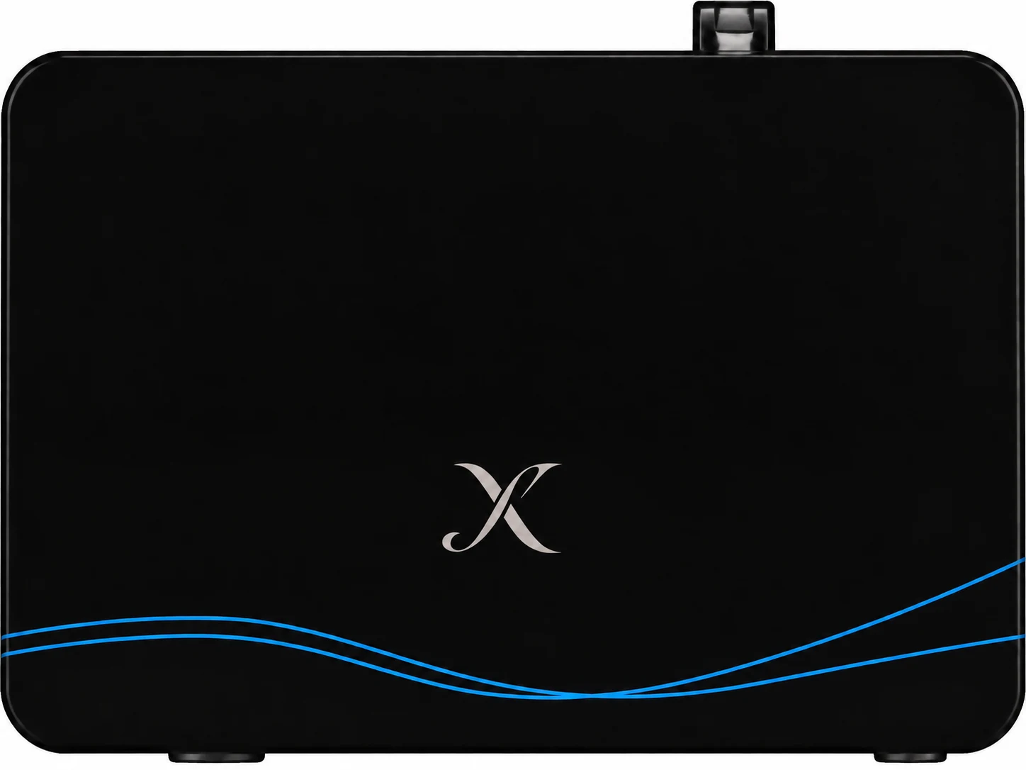 X S500B HVAC / wall mounted diffuser with a standalone X monogram fitted to its housing.