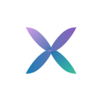 x logo